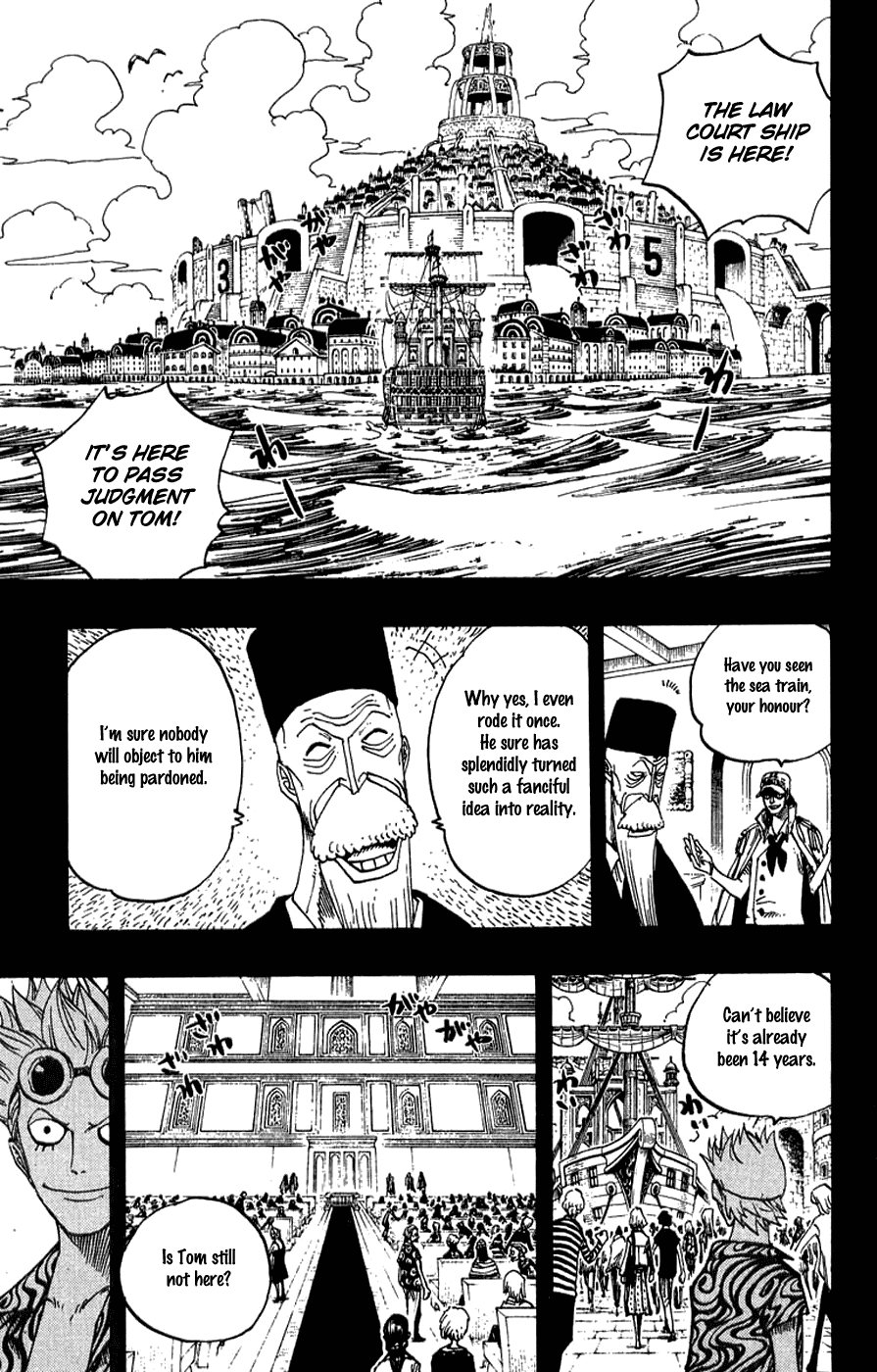 One Piece, Chapter 355 image 15